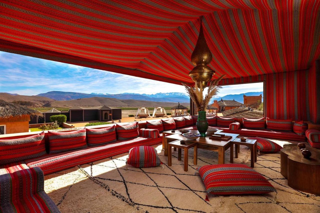 Kalyptus Luxury Camp 호텔 랄라 타카르코스트 외부 사진