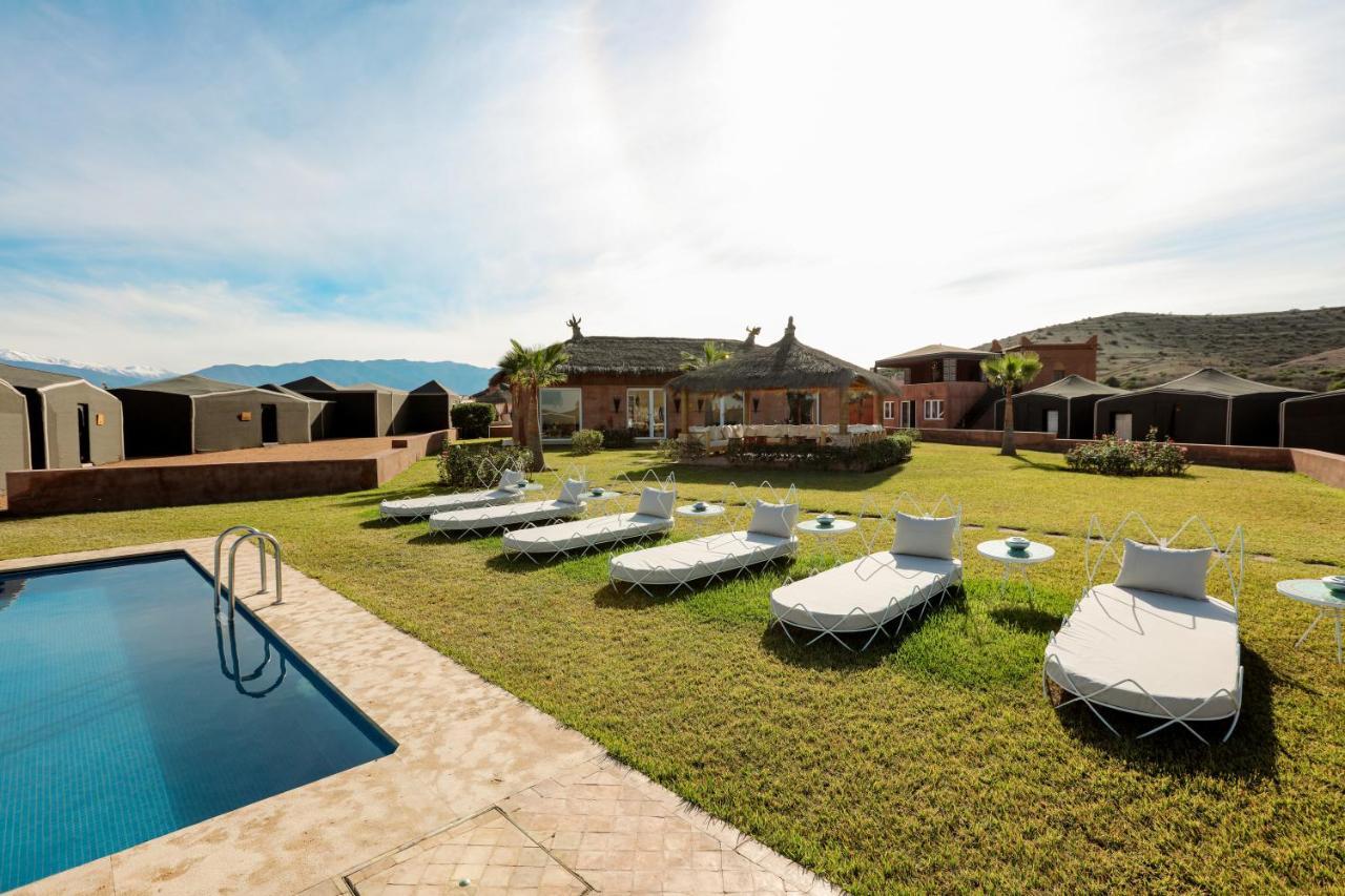 Kalyptus Luxury Camp 호텔 랄라 타카르코스트 외부 사진