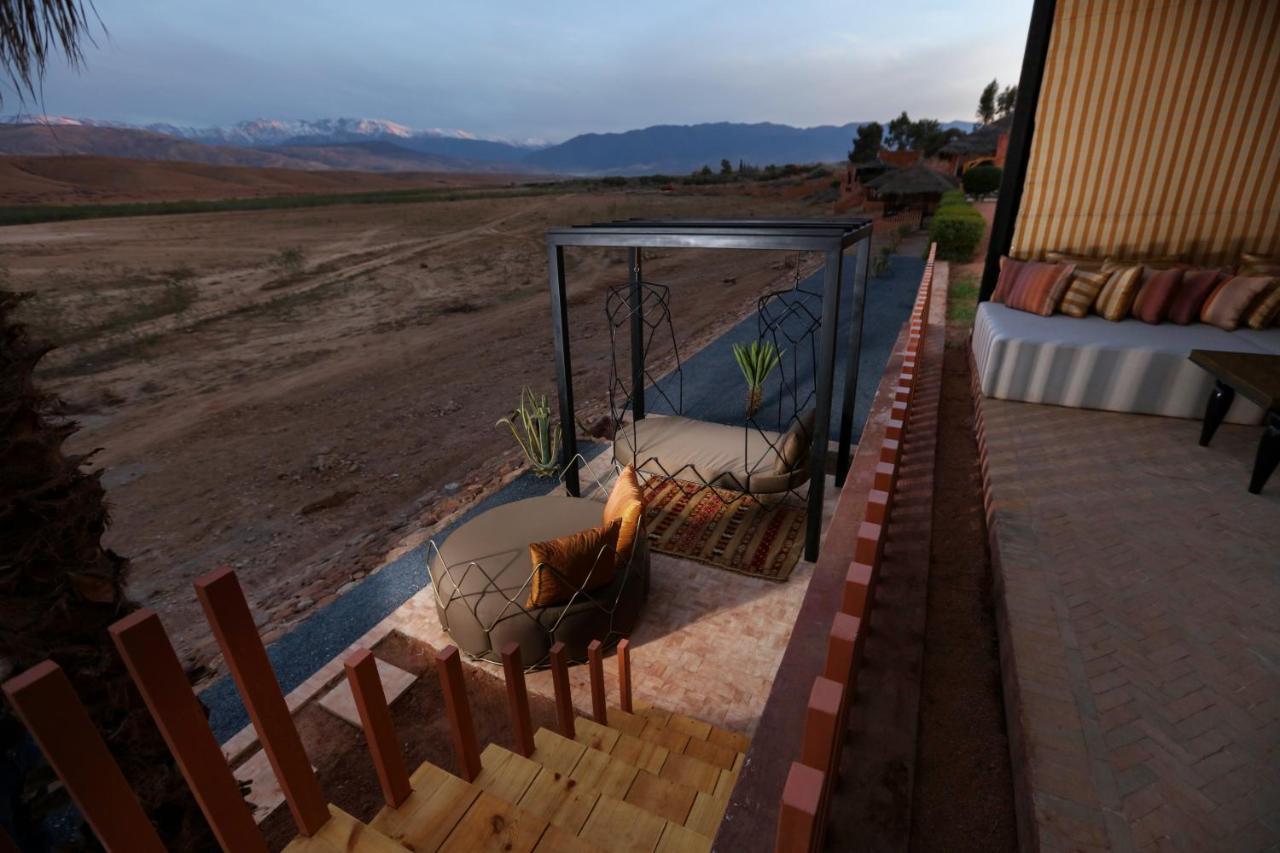 Kalyptus Luxury Camp 호텔 랄라 타카르코스트 외부 사진