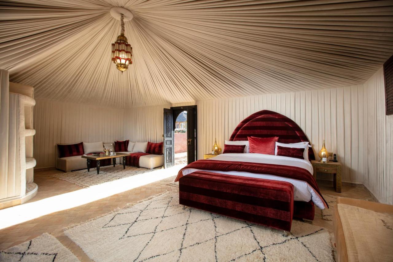 Kalyptus Luxury Camp 호텔 랄라 타카르코스트 외부 사진