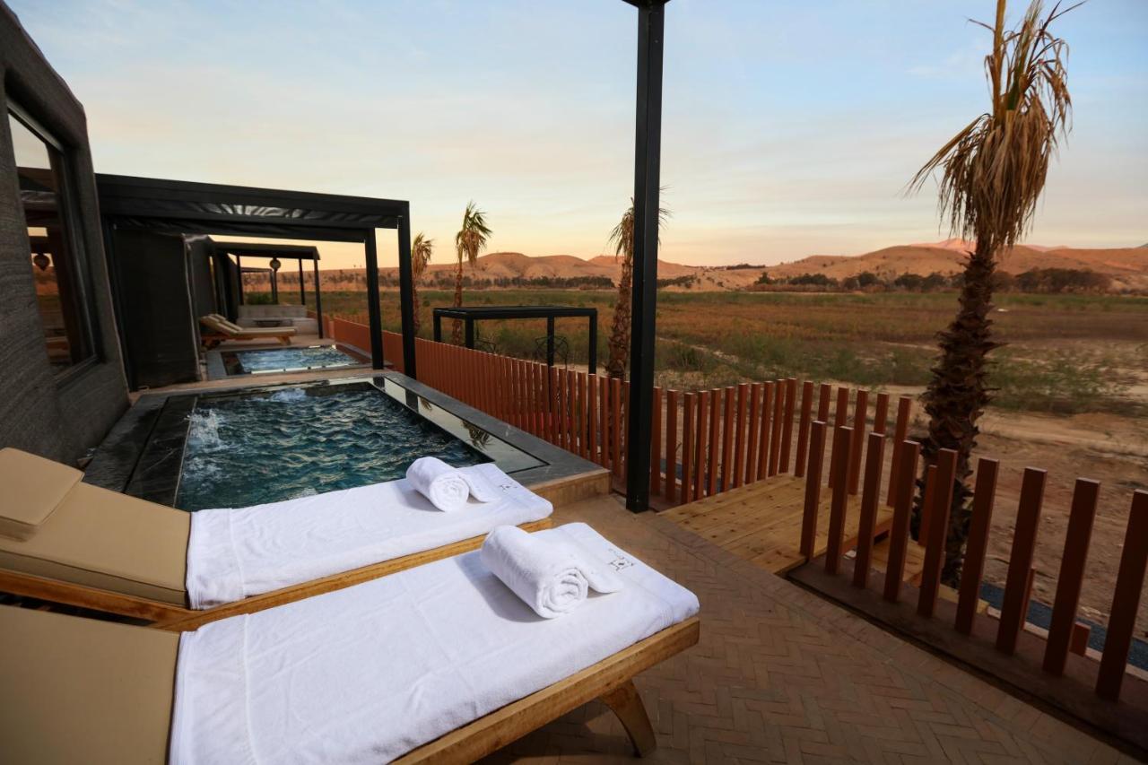 Kalyptus Luxury Camp 호텔 랄라 타카르코스트 외부 사진