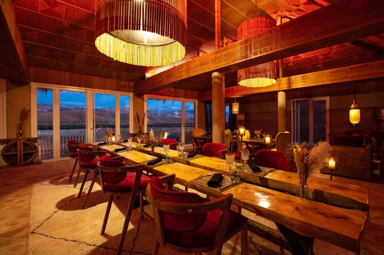 Kalyptus Luxury Camp 호텔 랄라 타카르코스트 외부 사진
