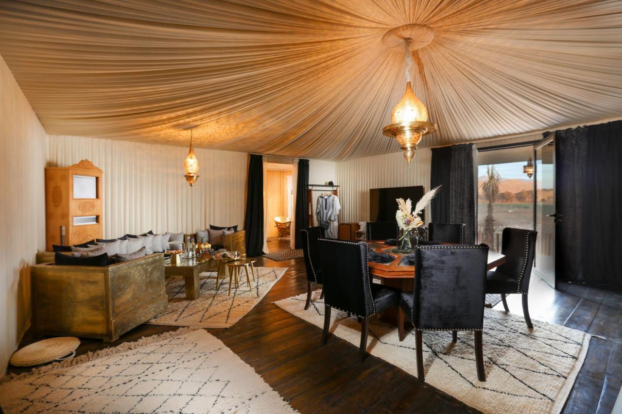 Kalyptus Luxury Camp 호텔 랄라 타카르코스트 외부 사진