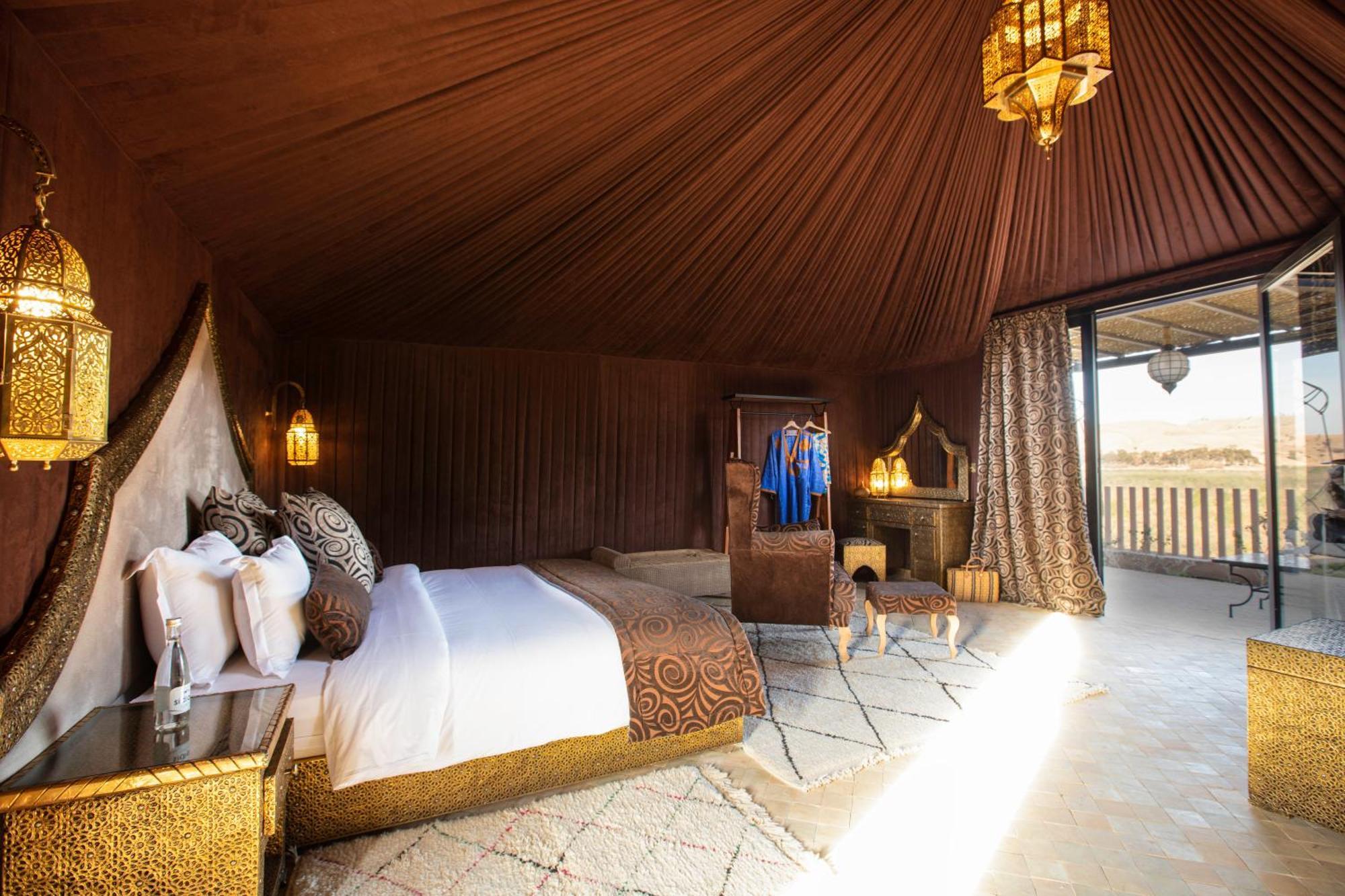 Kalyptus Luxury Camp 호텔 랄라 타카르코스트 외부 사진