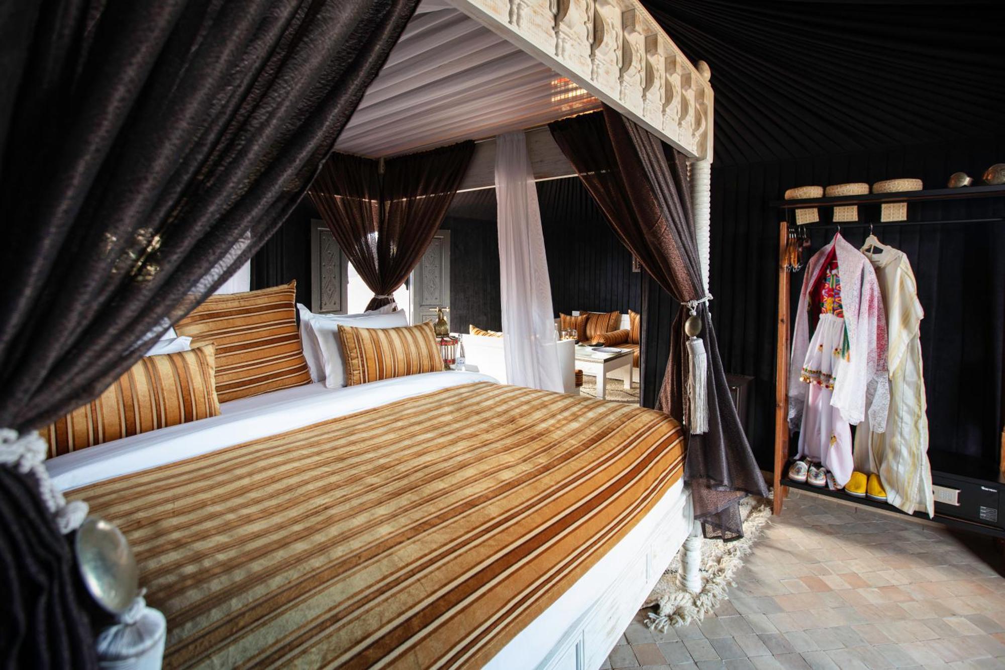 Kalyptus Luxury Camp 호텔 랄라 타카르코스트 외부 사진