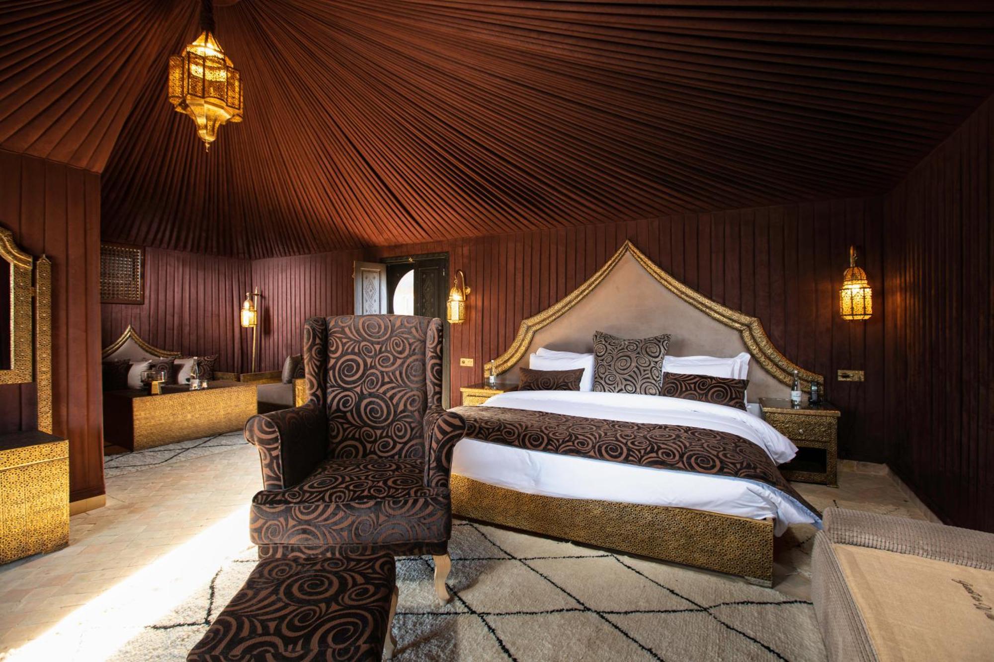 Kalyptus Luxury Camp 호텔 랄라 타카르코스트 외부 사진