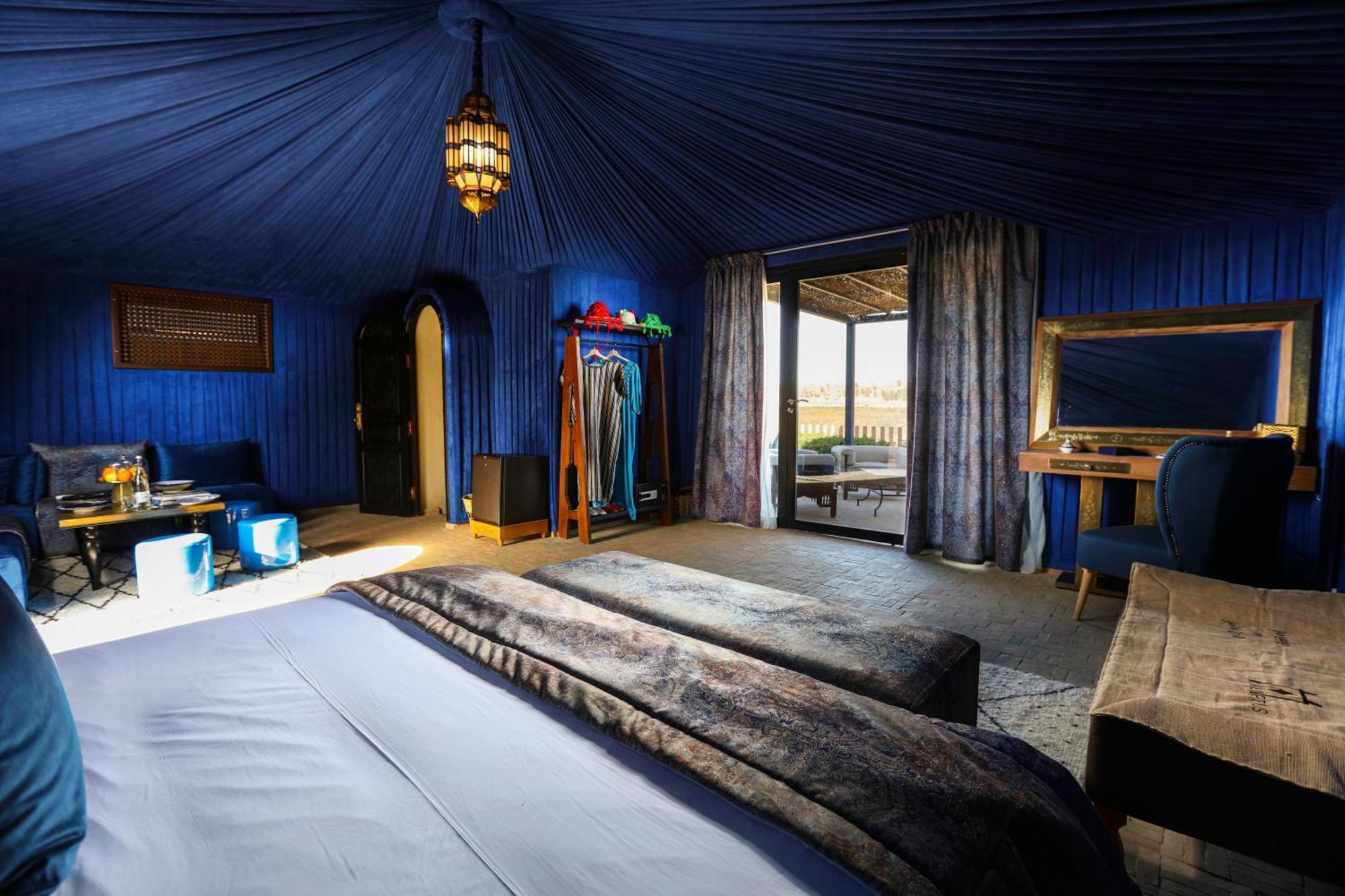 Kalyptus Luxury Camp 호텔 랄라 타카르코스트 외부 사진