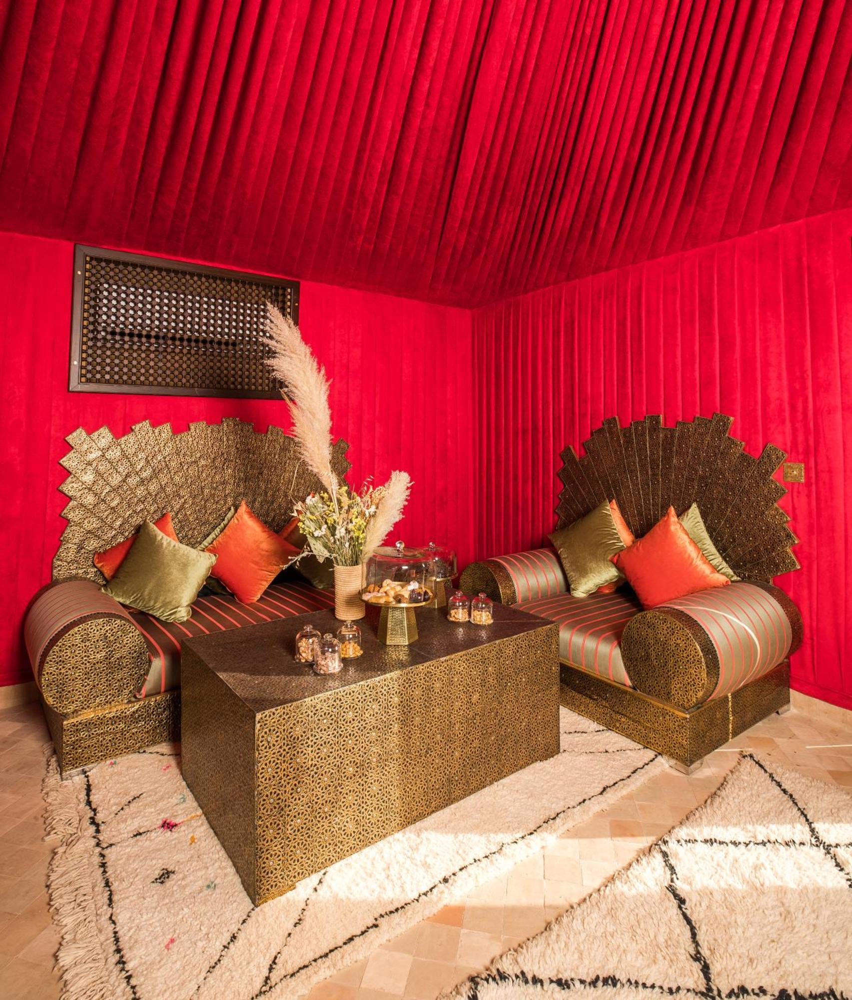 Kalyptus Luxury Camp 호텔 랄라 타카르코스트 외부 사진