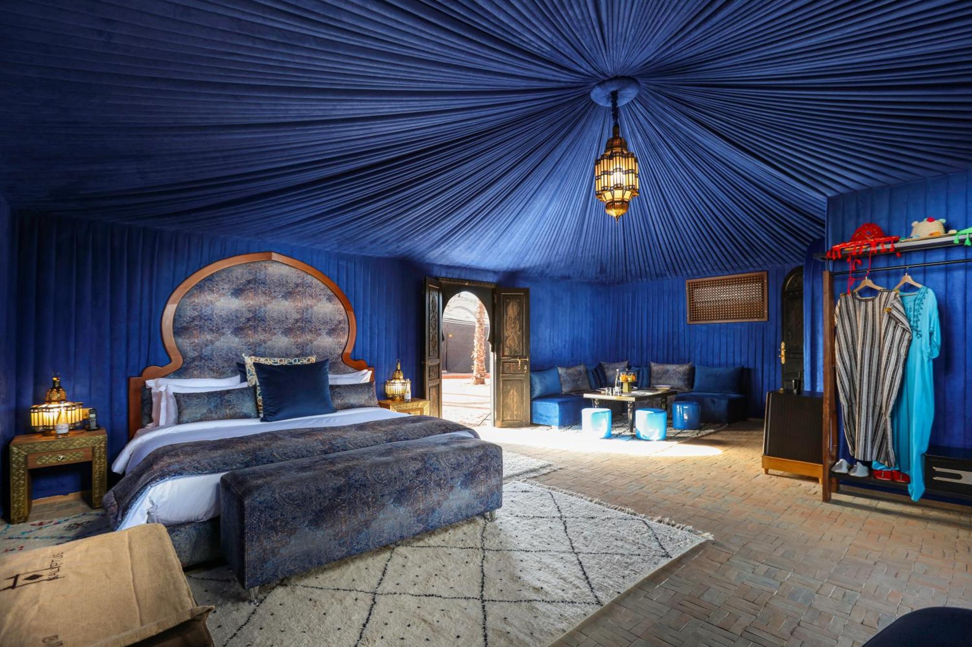 Kalyptus Luxury Camp 호텔 랄라 타카르코스트 외부 사진