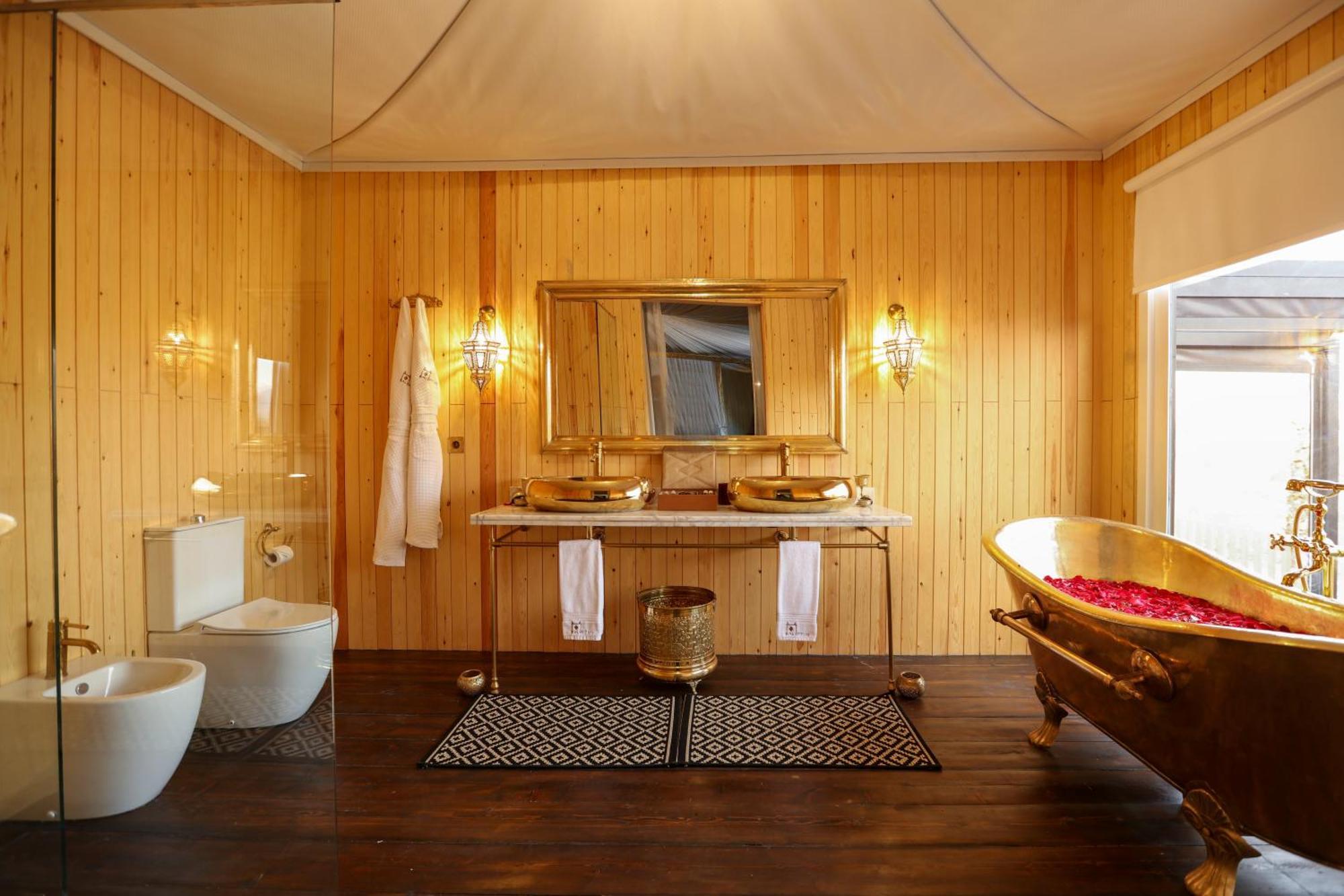 Kalyptus Luxury Camp 호텔 랄라 타카르코스트 외부 사진