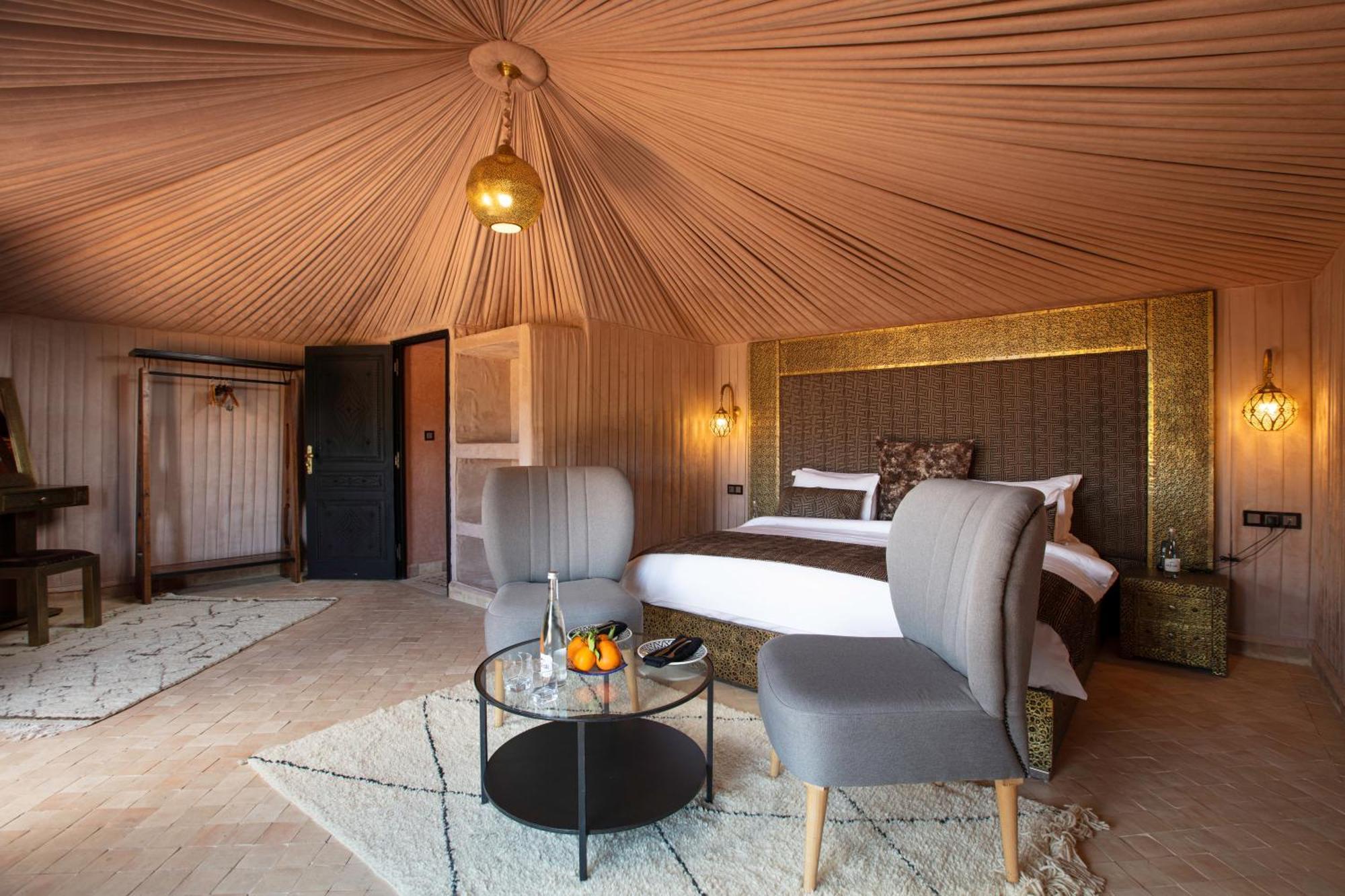 Kalyptus Luxury Camp 호텔 랄라 타카르코스트 외부 사진