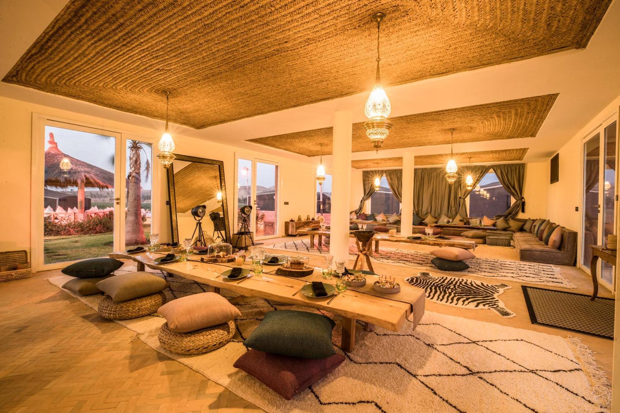 Kalyptus Luxury Camp 호텔 랄라 타카르코스트 외부 사진