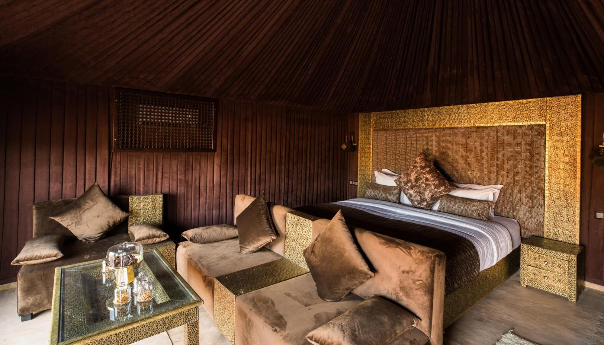 Kalyptus Luxury Camp 호텔 랄라 타카르코스트 외부 사진