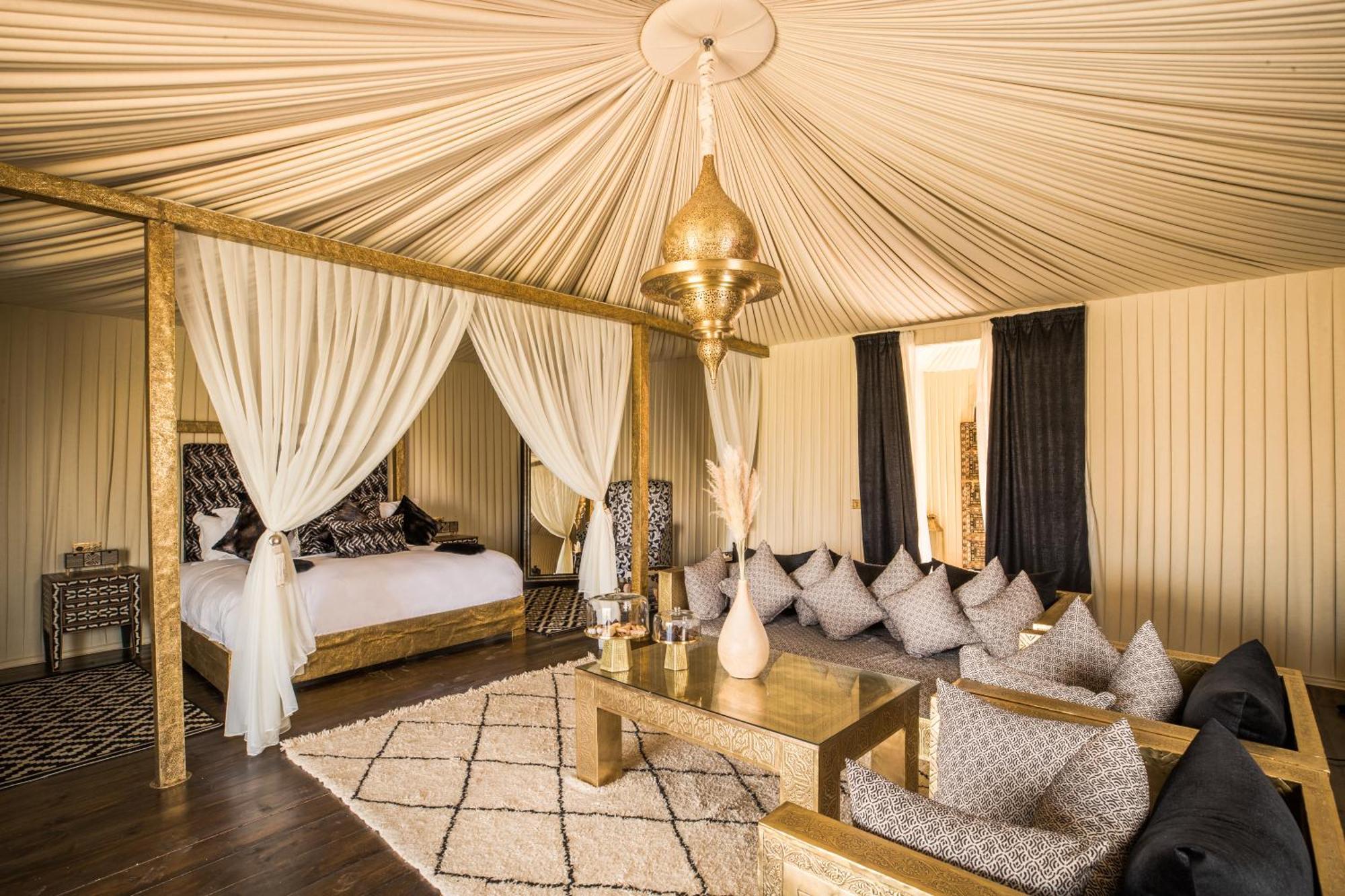 Kalyptus Luxury Camp 호텔 랄라 타카르코스트 외부 사진