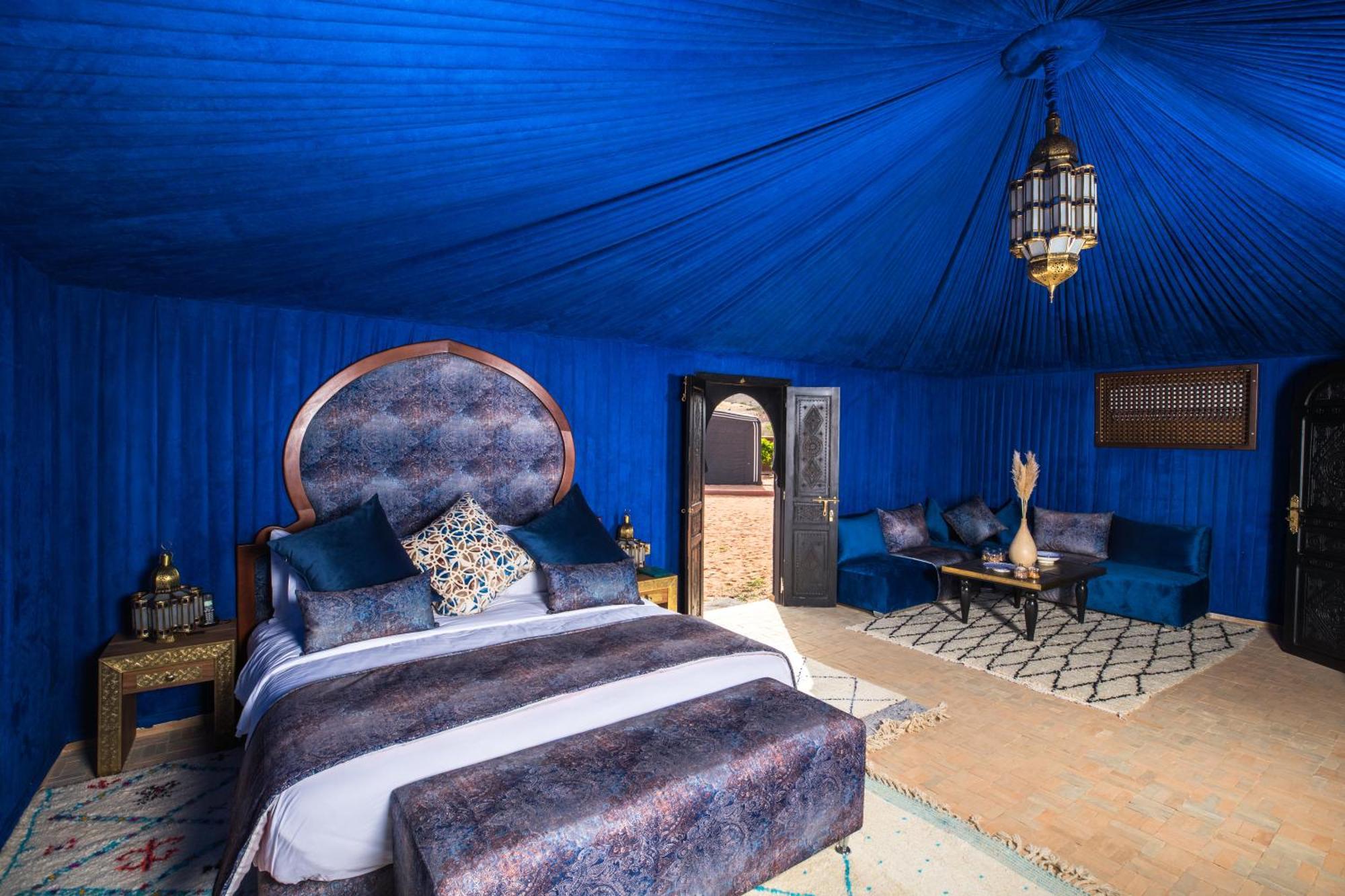 Kalyptus Luxury Camp 호텔 랄라 타카르코스트 외부 사진