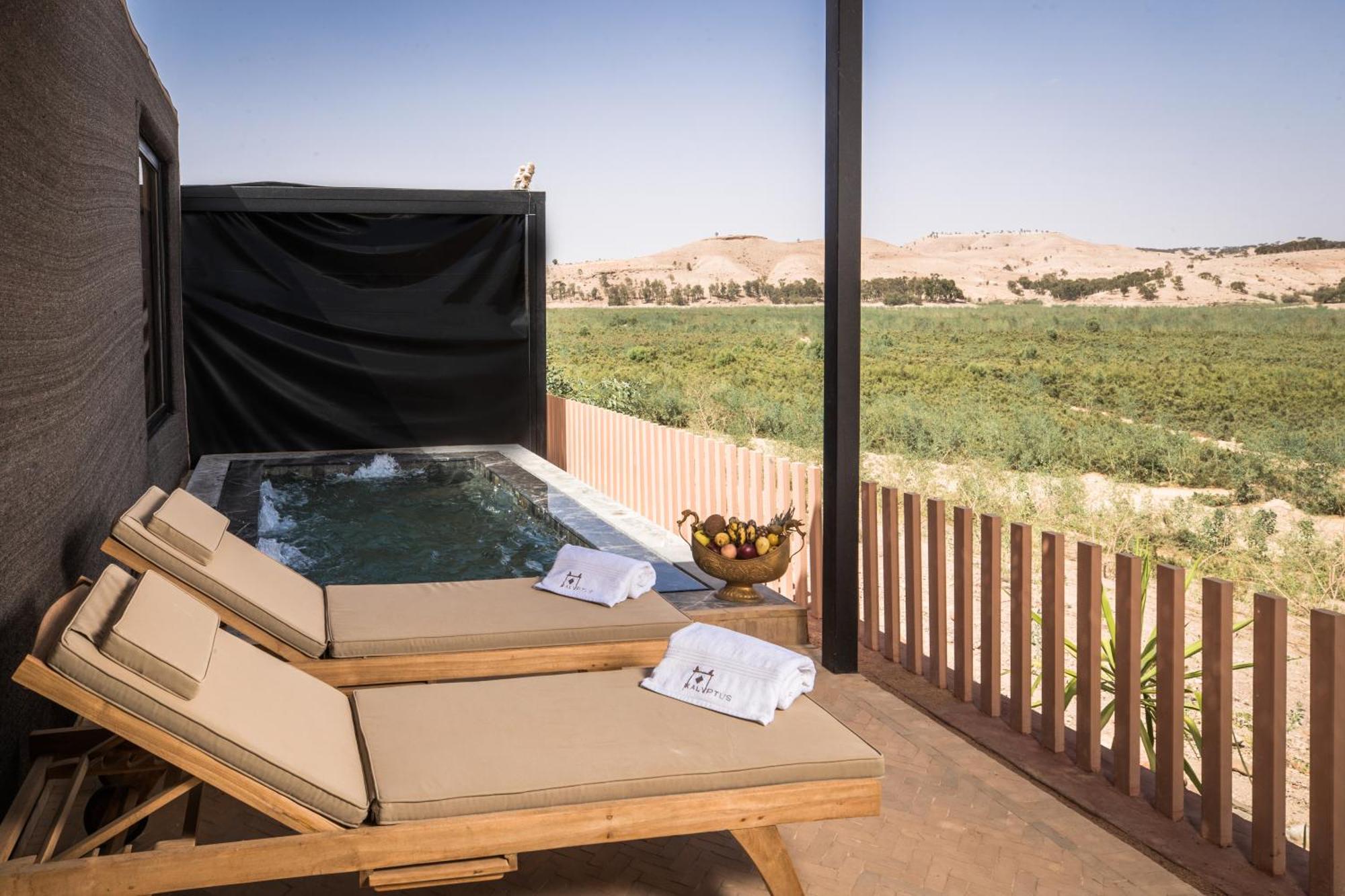 Kalyptus Luxury Camp 호텔 랄라 타카르코스트 외부 사진