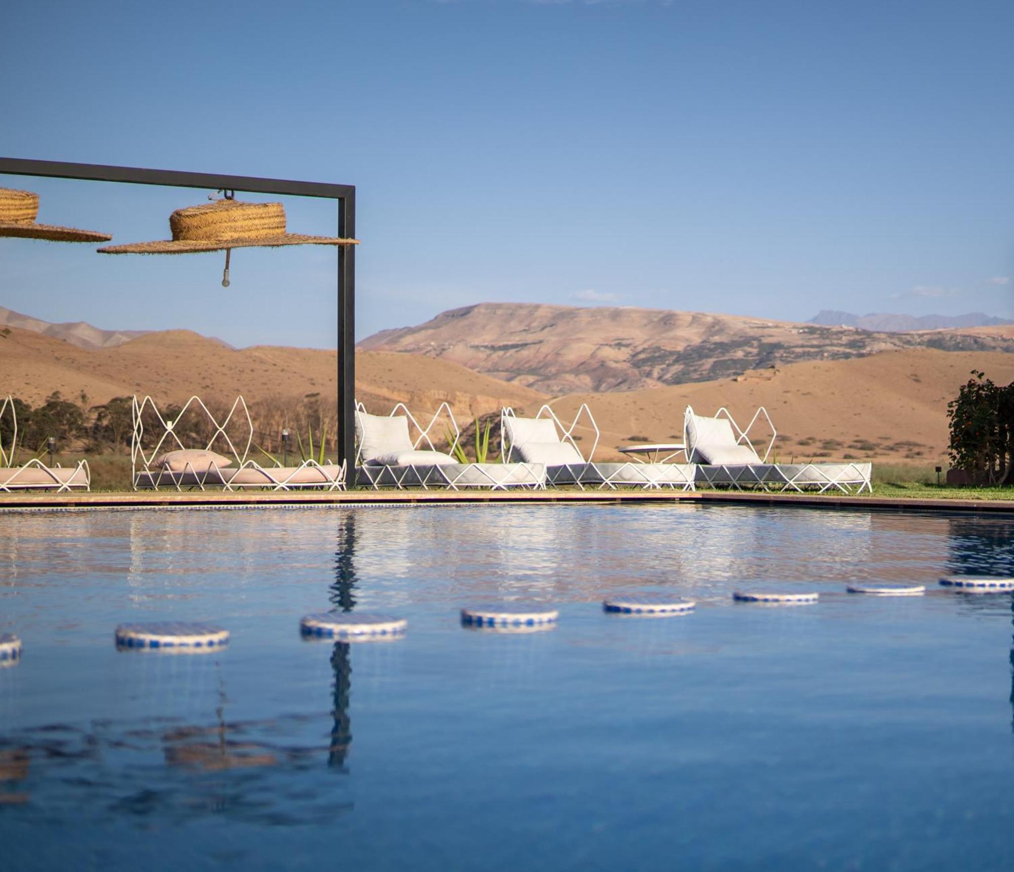 Kalyptus Luxury Camp 호텔 랄라 타카르코스트 외부 사진