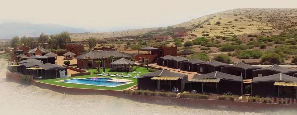 Kalyptus Luxury Camp 호텔 랄라 타카르코스트 외부 사진